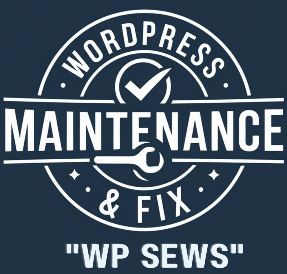 WP SEWS | Wordpress Services and Repair